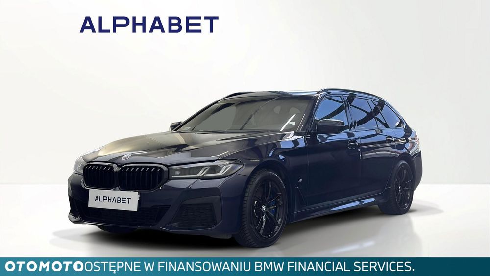 BMW Seria 5 540d xDrive mHEV M Sport sport - 1