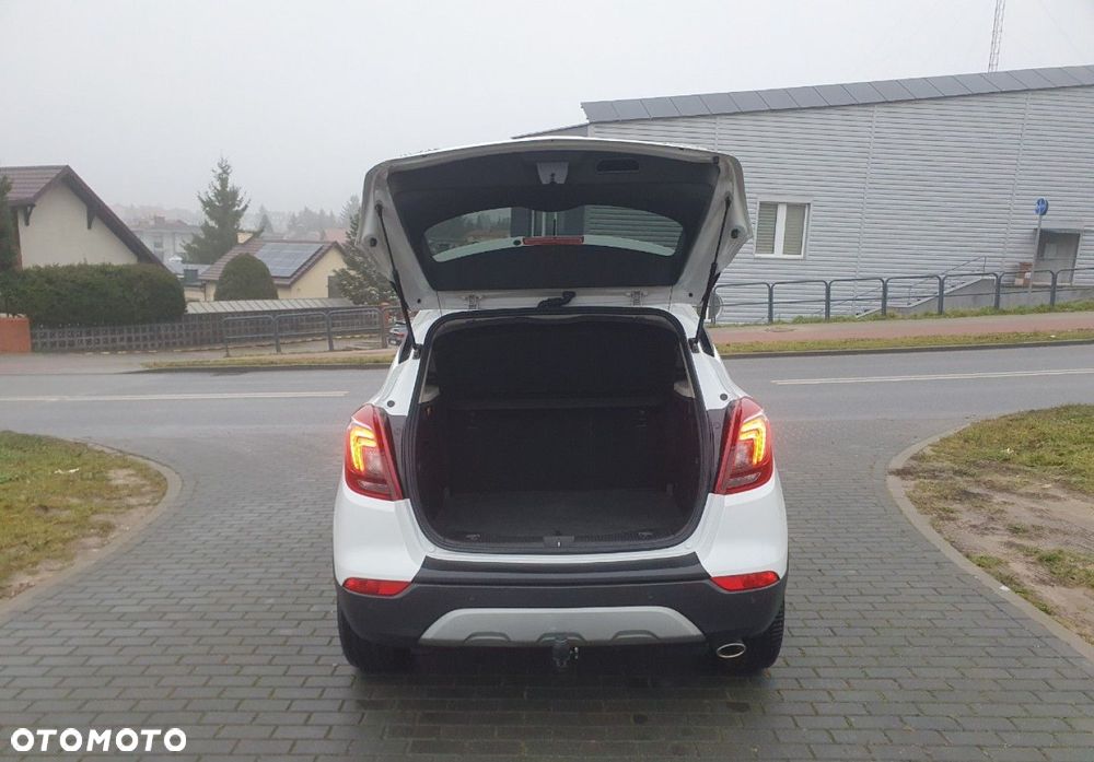 Opel Mokka X - 28