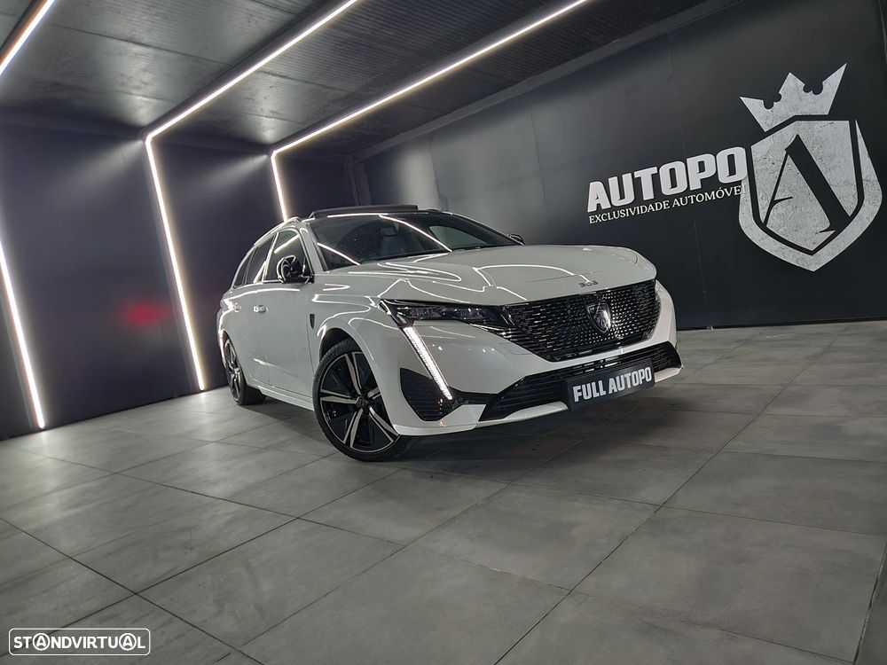 Peugeot 308 SW 1.5 BlueHDi GT EAT8 - 6