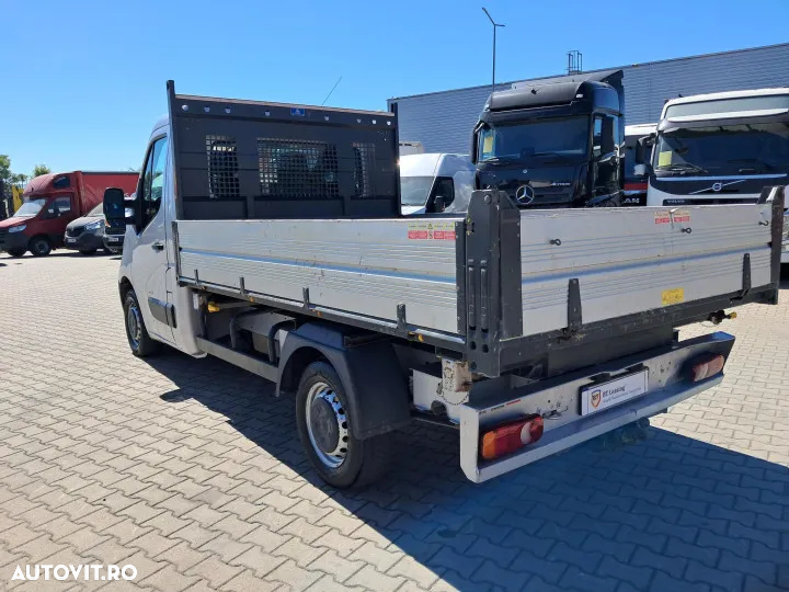 Opel movano 2.3d 136cp basculabil - 4