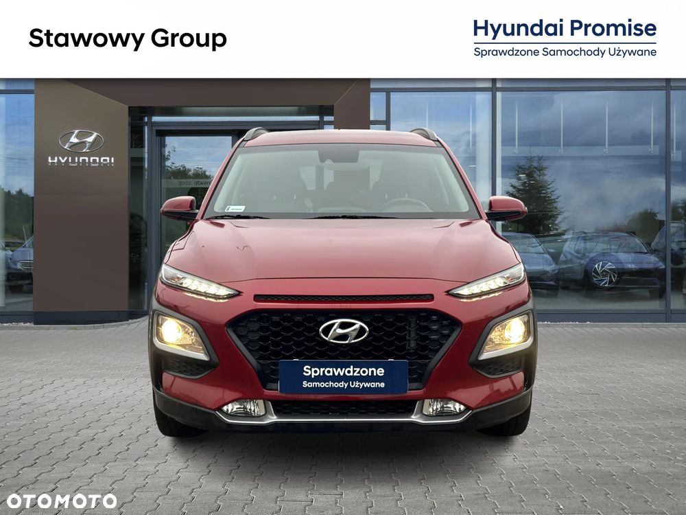 Hyundai Kona 1.0 T-GDI Comfort - 9