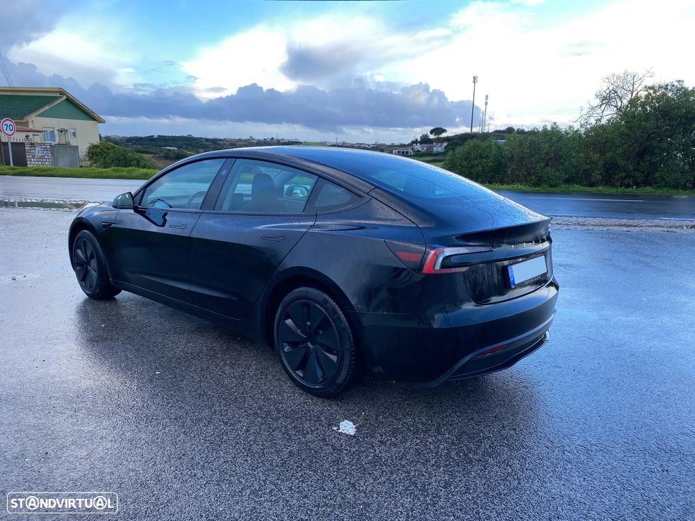 Tesla Model 3 Standard Range Plus RWD - 4