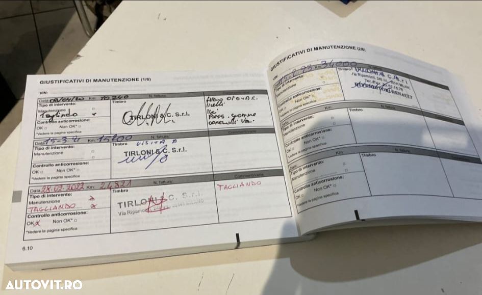 Dacia Duster 1.6 SCe Prestige jante 17" - 29