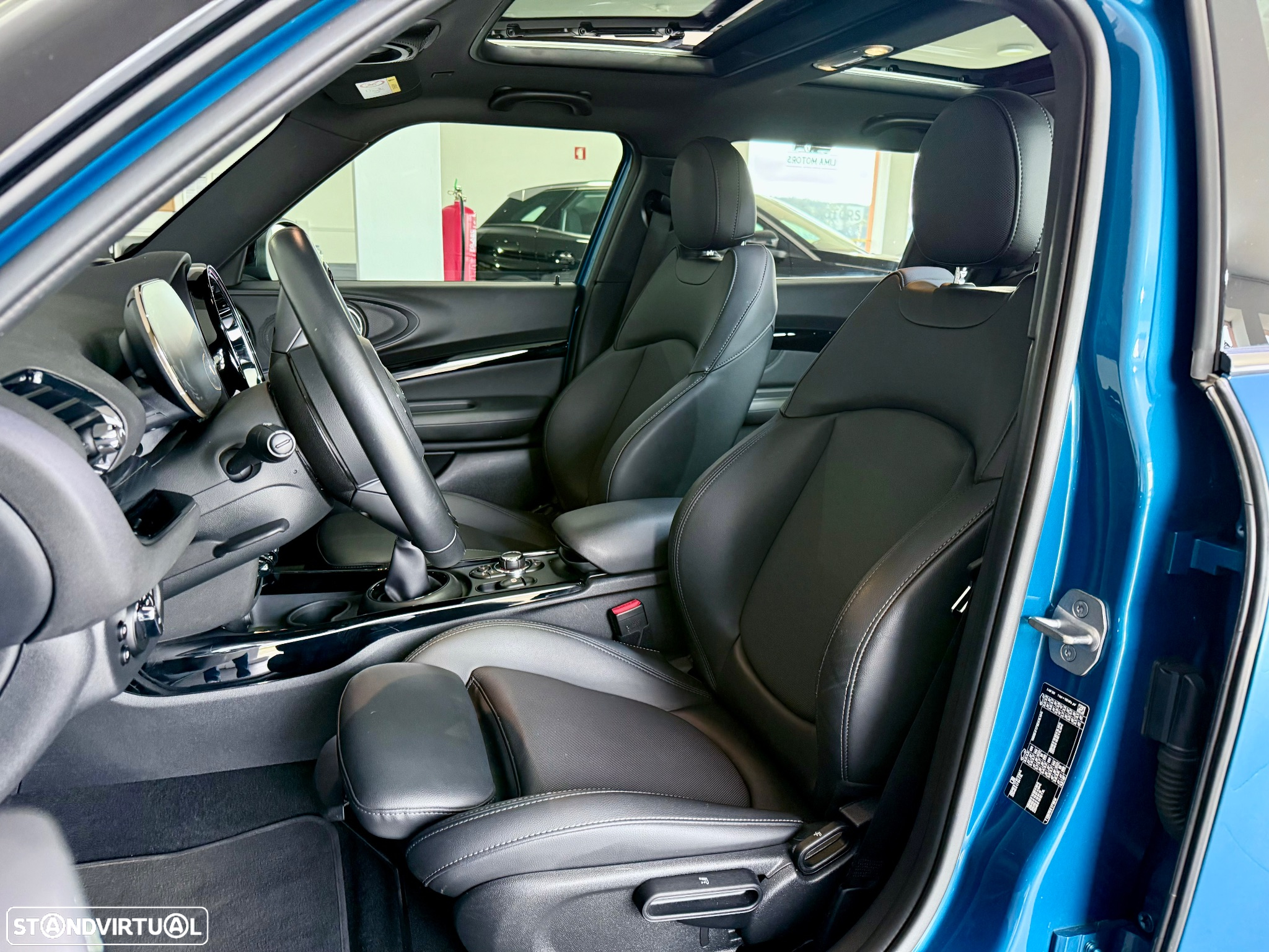 MINI Clubman Cooper - 22