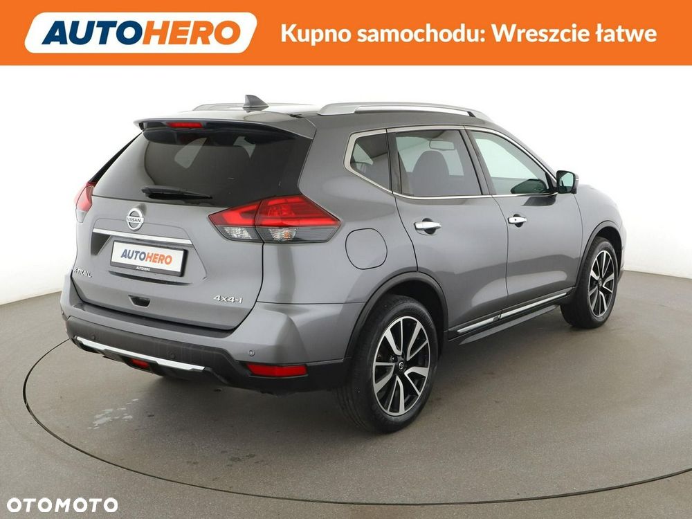 Nissan X-Trail 1.7 dCi Tekna 4WD - 8