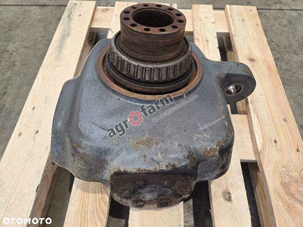 Zwrotnica prawa, Fendt  936, 939, 922, 930, 927 - 3