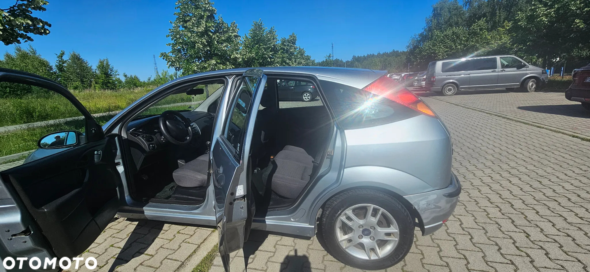 Ford Focus 1.8 TDCi Trend - 8