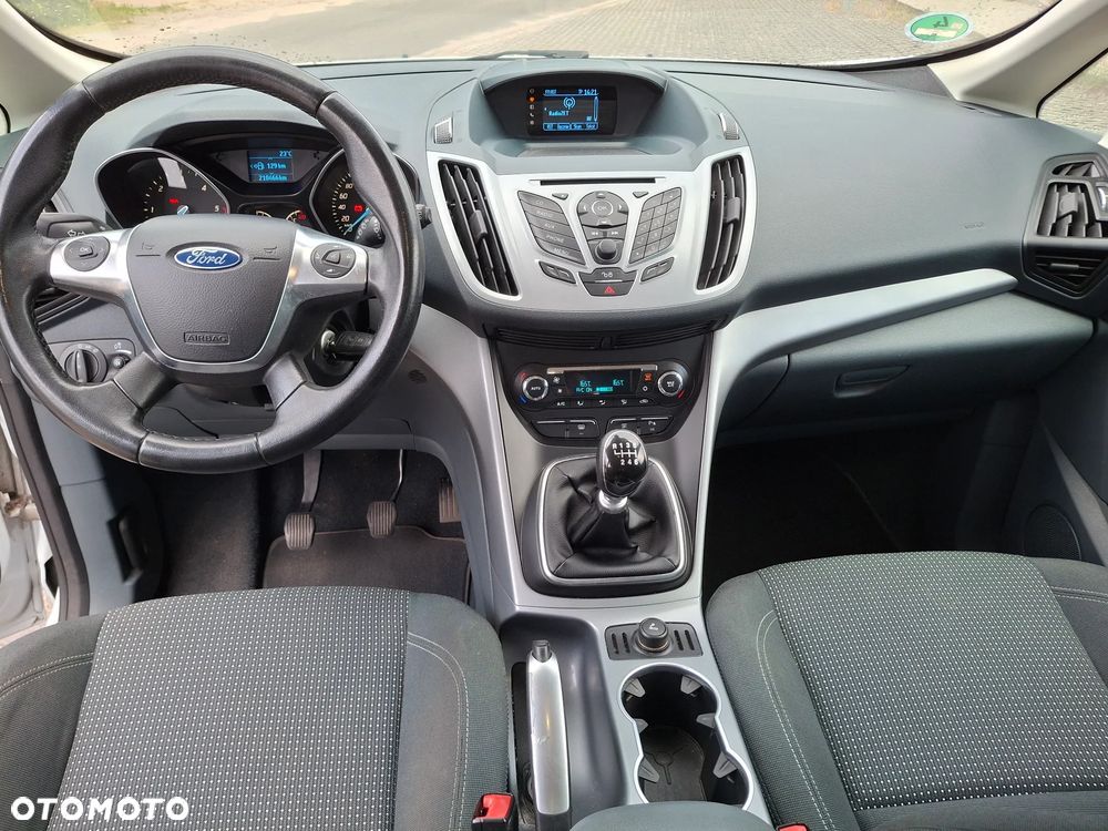 Ford C-MAX 2.0 Titanium - 7