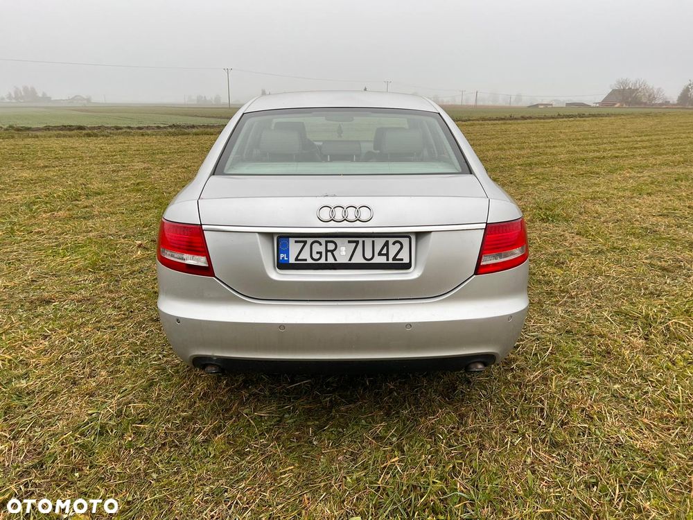 Audi A6 Limousine 3.0 TDI Quattro Tiptronic - 8