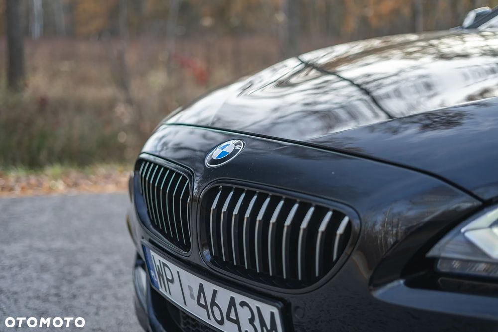 BMW Seria 6 640d M Sport Edition - 12