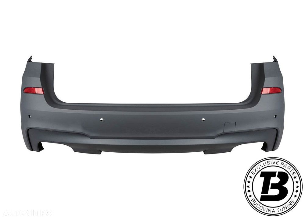 Pachet Exterior compatibil cu BMW X3 F25 X3M Design - 15