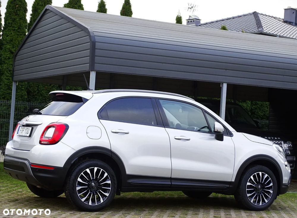 Fiat 500X 1.3 FireFly Turbo DCT 4x2 S&S Lounge - 13