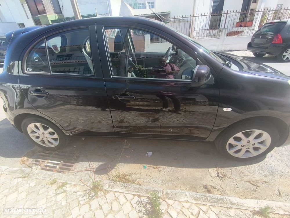 Nissan Micra 1.2 Tekna Sport - 2