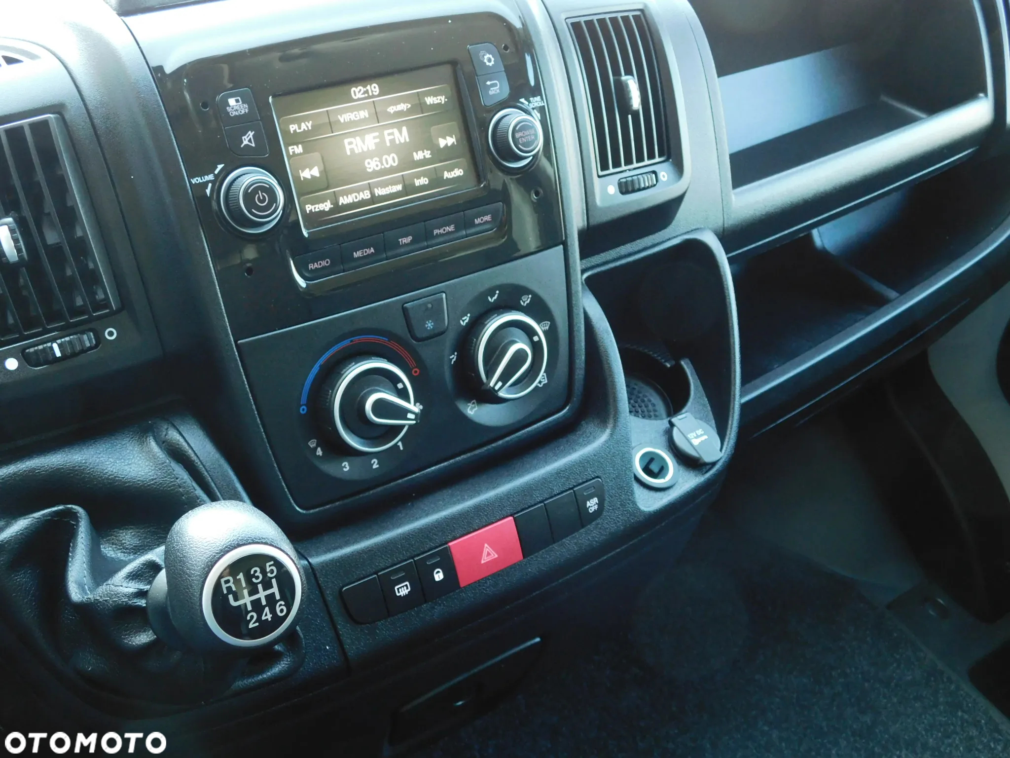 Citroën L3H2 Jumper 2,2d 165PS Klima Bardzo Zadbany FV23% - 14