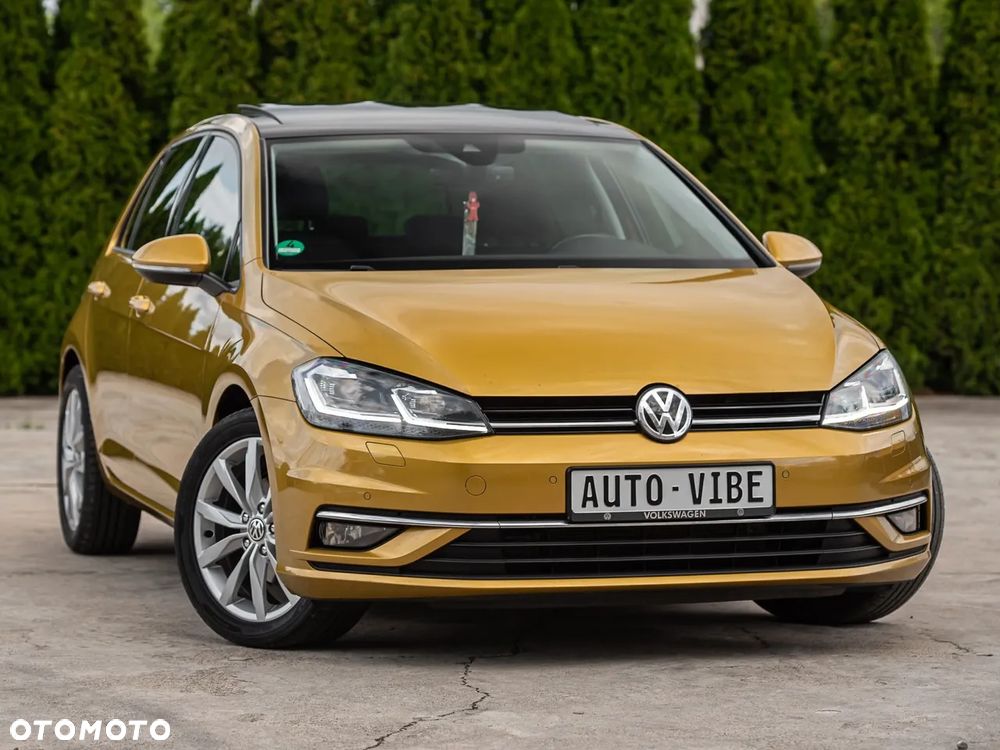 Volkswagen Golf 2.0 TDI BlueMotion Technology Edition - 2