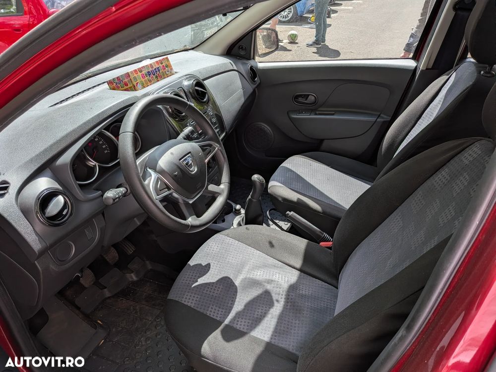 Dacia Sandero 1.0 SCe SL PLUS - 14