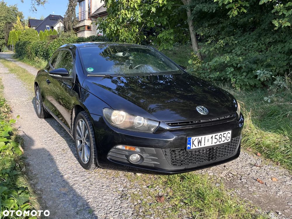 Volkswagen Scirocco 1.4 TSI - 4