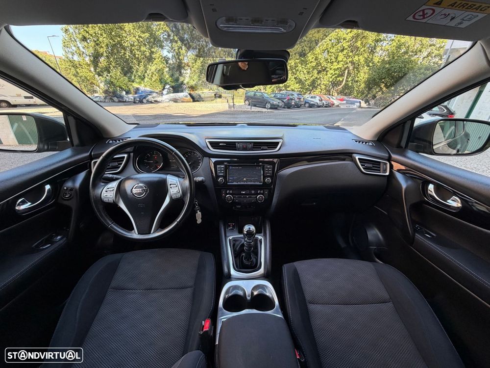 Nissan Qashqai 1.5 dCi Acenta - 25