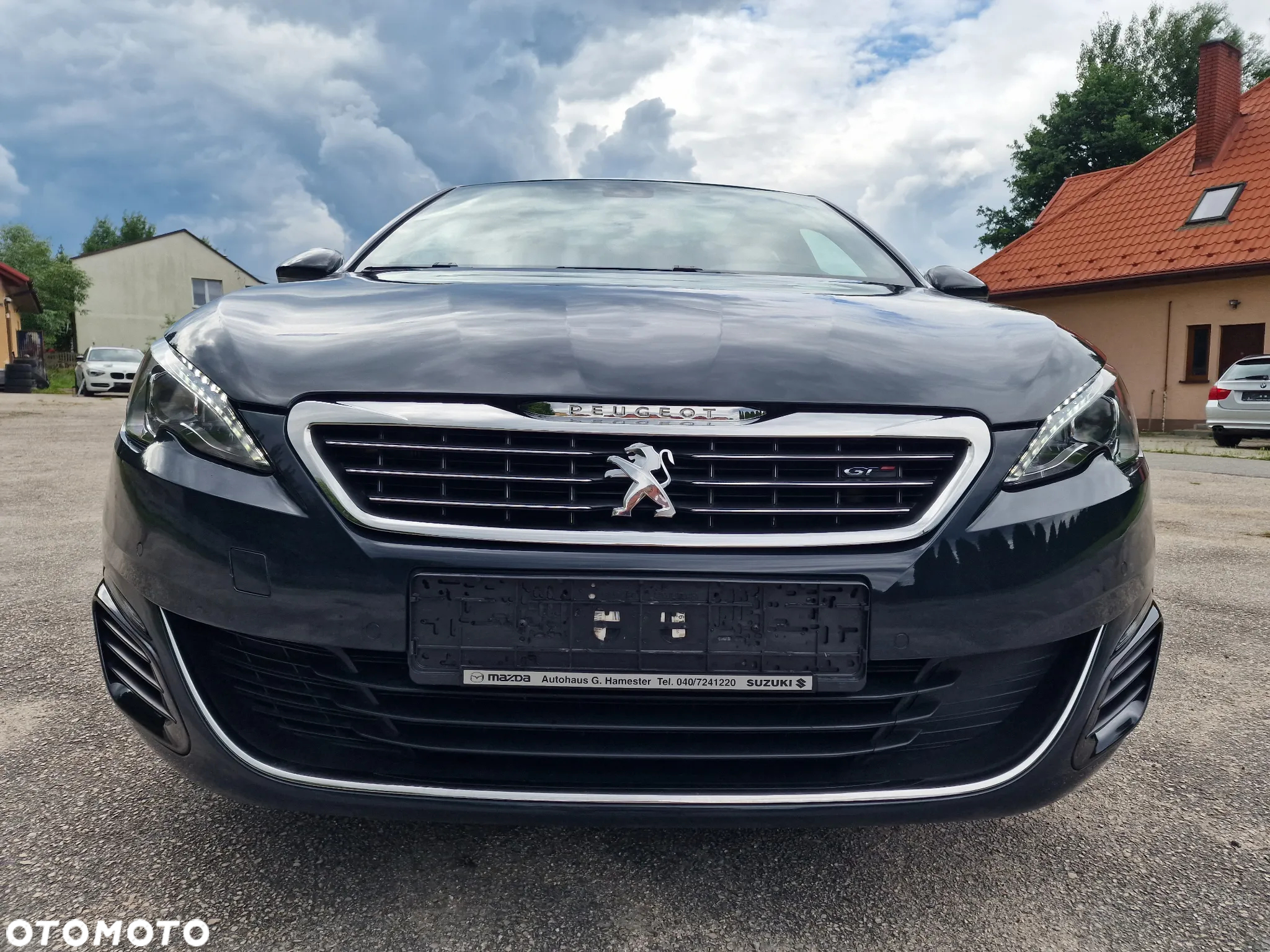 Peugeot 308 SW BlueHDi 180 EAT6 GT - 10