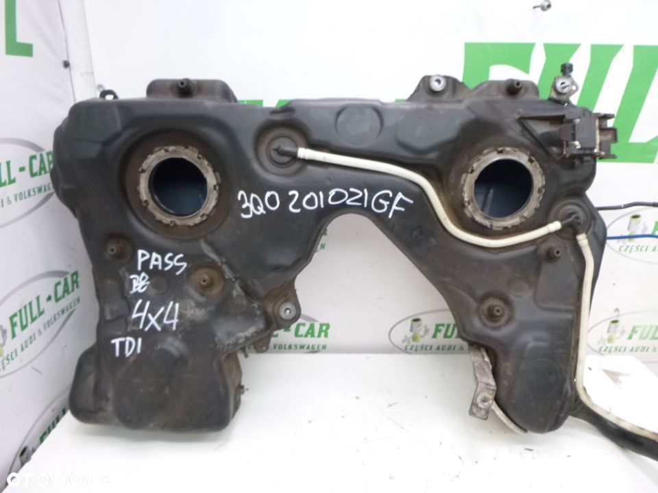 VW PASSAT B8 3G 2.0 TDI ZBIORNIK 4X4 3Q0201021GF - 3