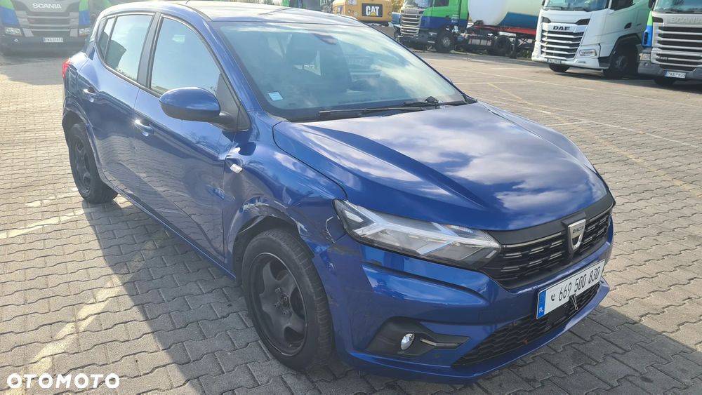 Dacia Sandero SCe 65 Comfort - 1