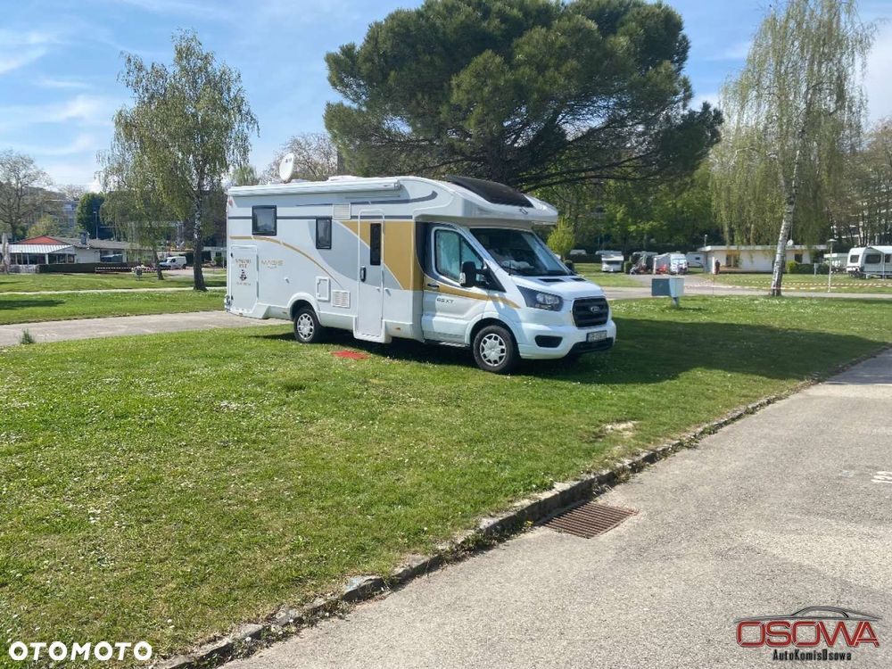 Ford Transit kamper Magis 74XT automat - 4