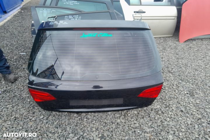 Hayon COMBI Audi A4 B8/8K  [din 2007 pana  2011] wagon 5-usi 2.0 TDI MT (143 hp) - 3
