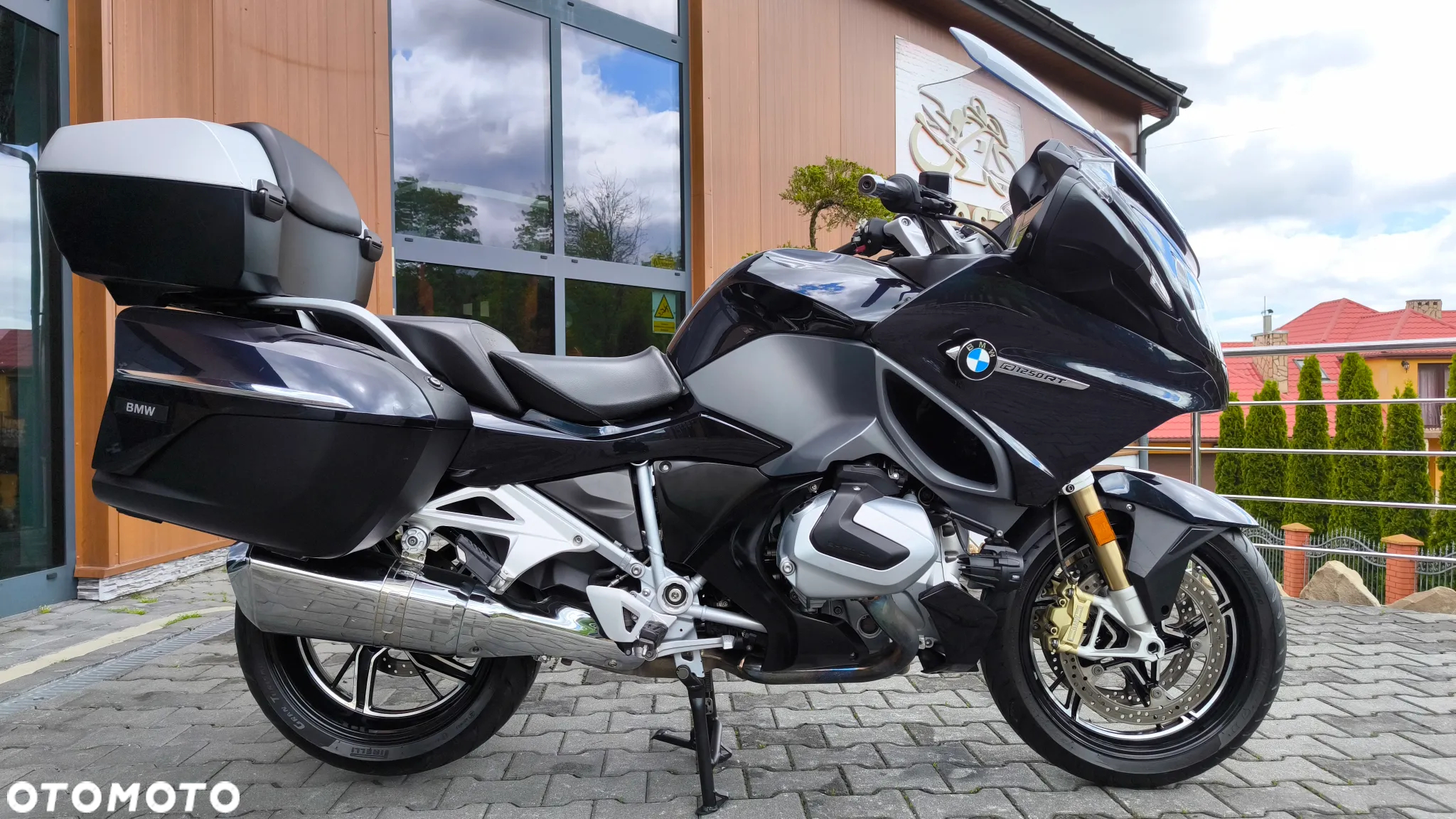 BMW RT - 2