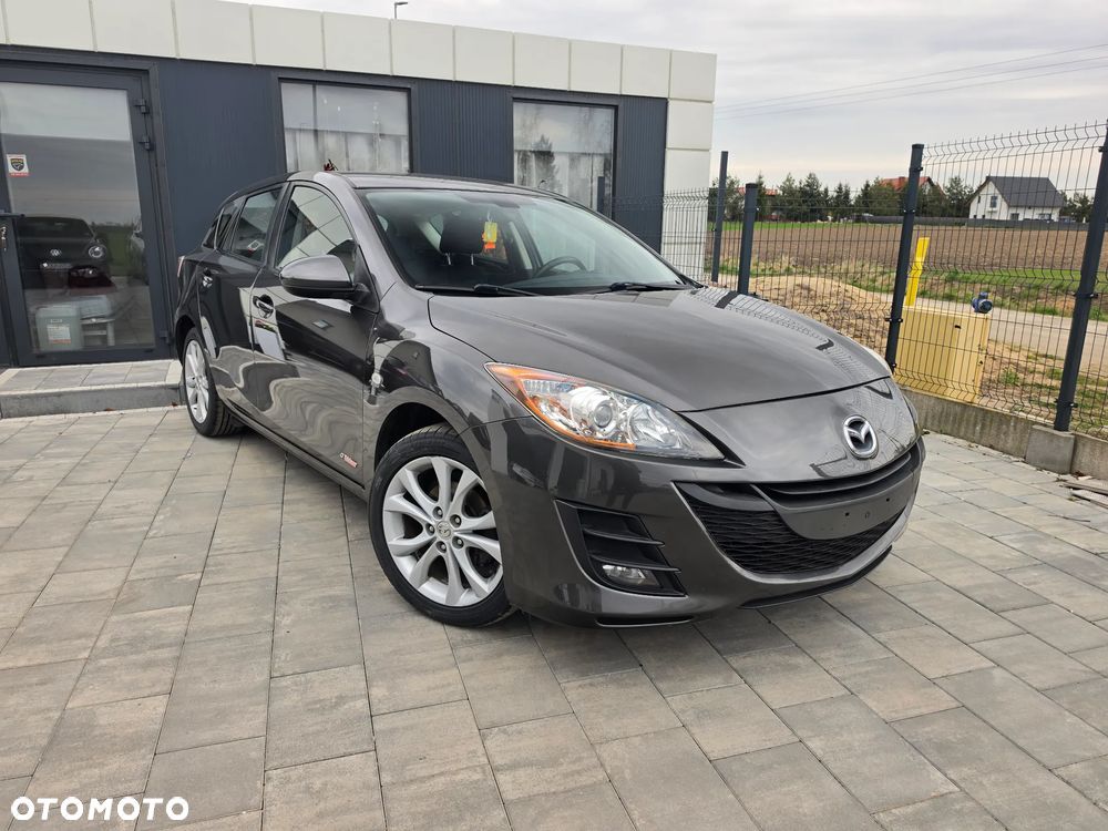 Mazda 3 1.6 MZR High-Line - 19