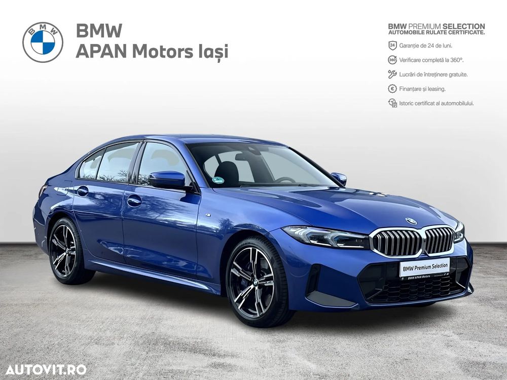 BMW Seria 3 320i xDrive Aut. M Sport - 3