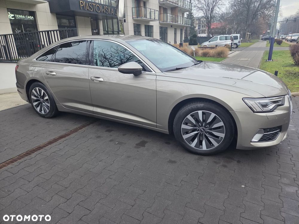 Audi A6 Limousine 45 TFSI quattro S tronic - 10