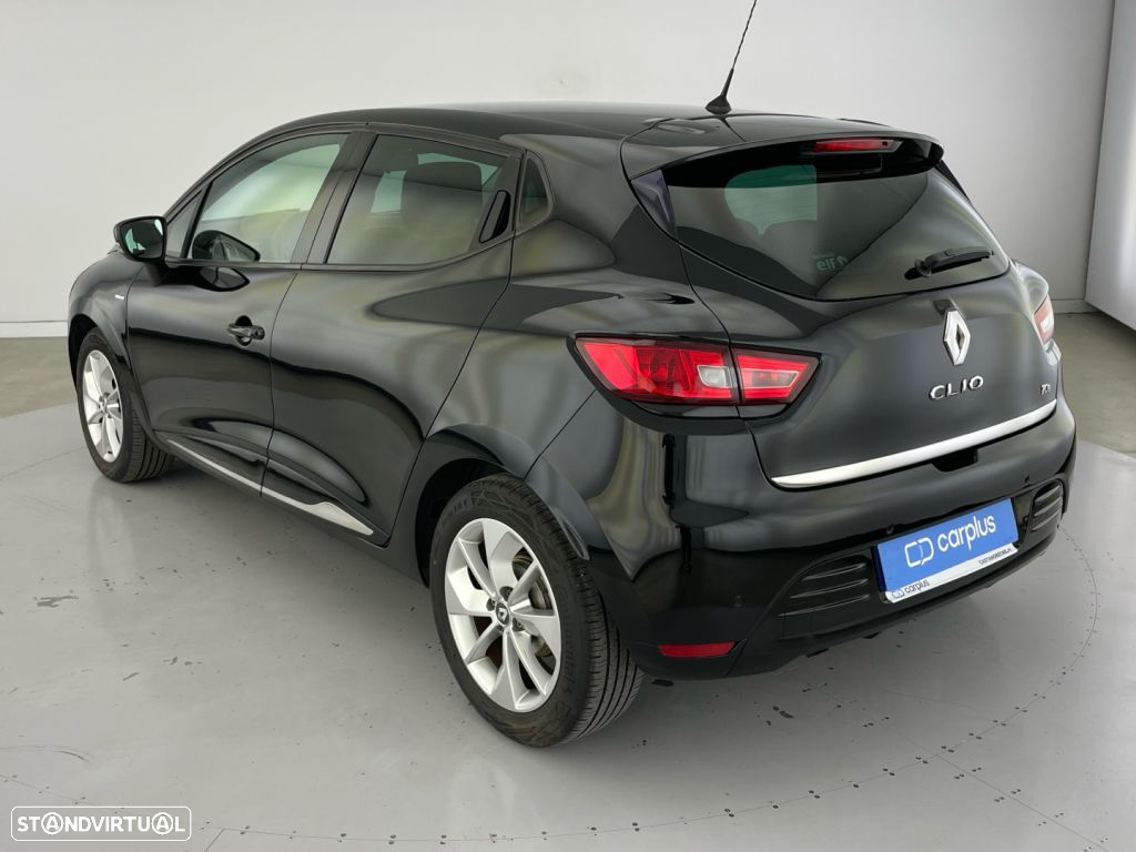 Renault Clio 0.9 TCe Limited Edition - 26