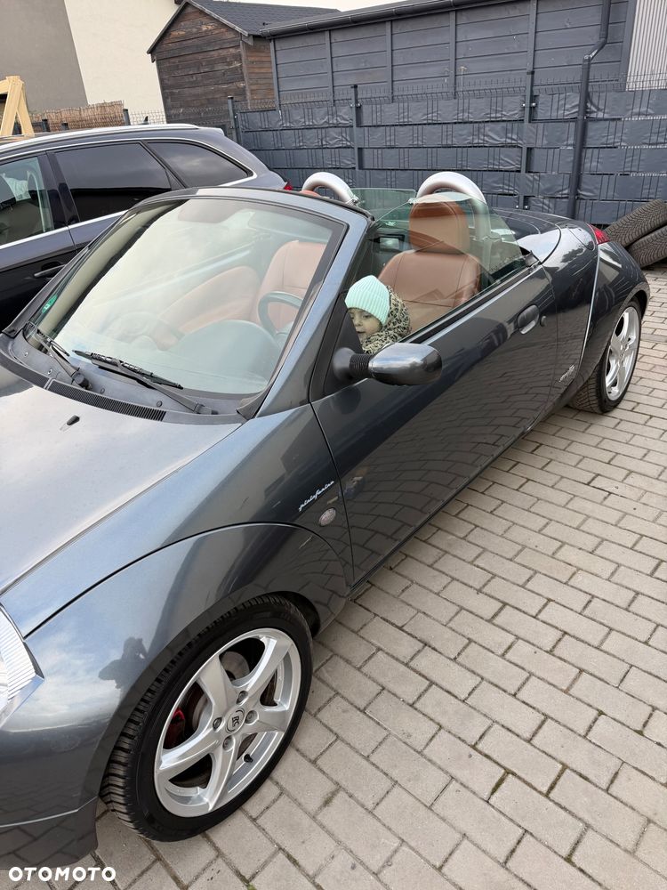 Ford Streetka 1.6 Luxury - 10