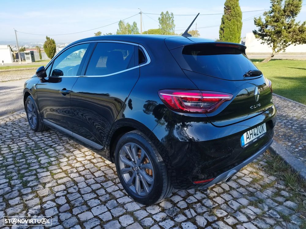 Renault Clio 1.5 Blue dCi RS Line - 4