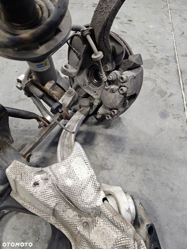 sanki przód macpercon zwrotnice zawieszenie audi a6 c7 - 7