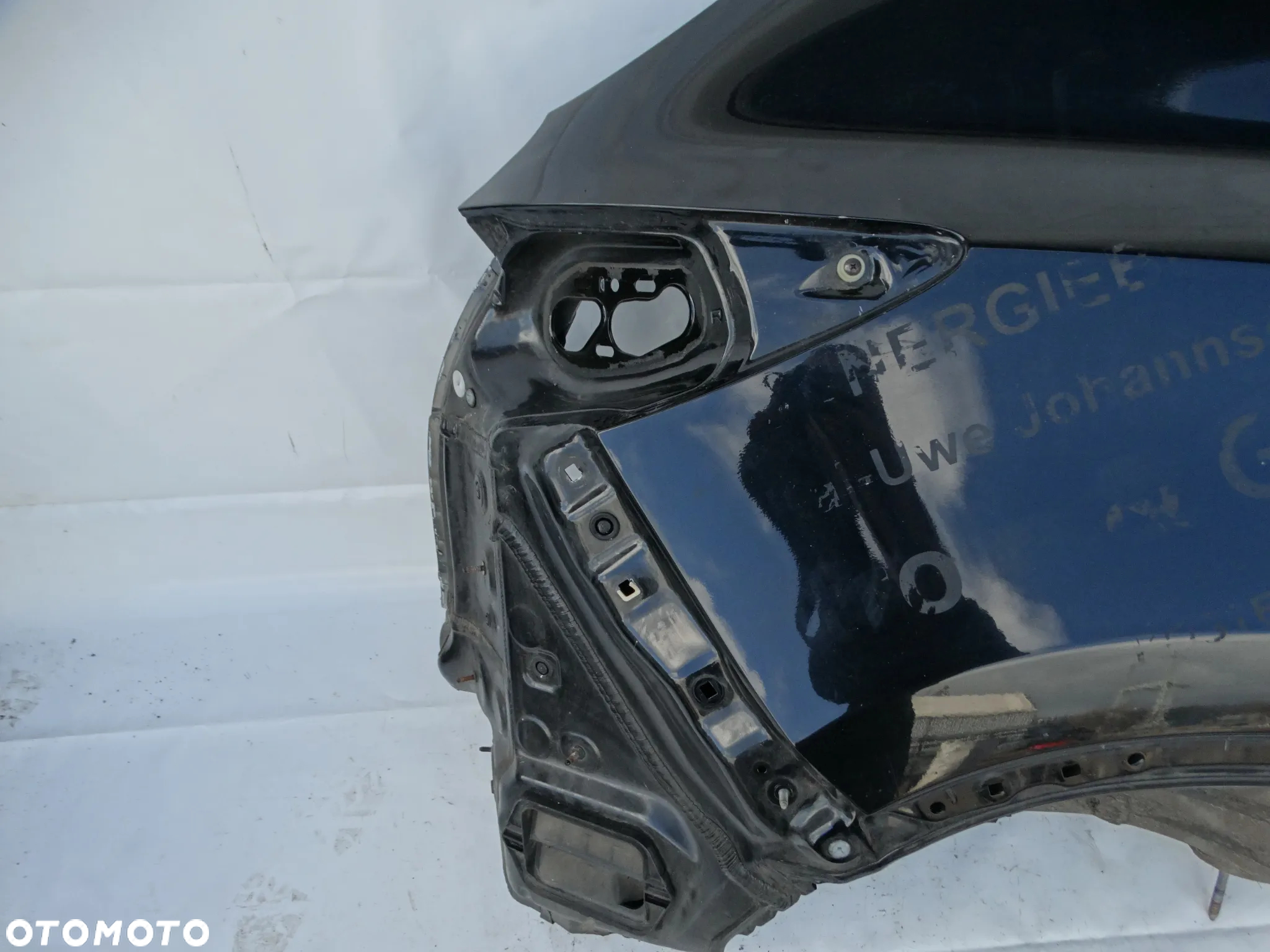 BŁOTNIK LEWY PRAWY TYŁ TYLNY ĆWIARTKA MAZDA CX-5 I KE F-VAT - 3