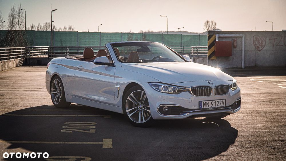 BMW Seria 4 440i Luxury Line - 1