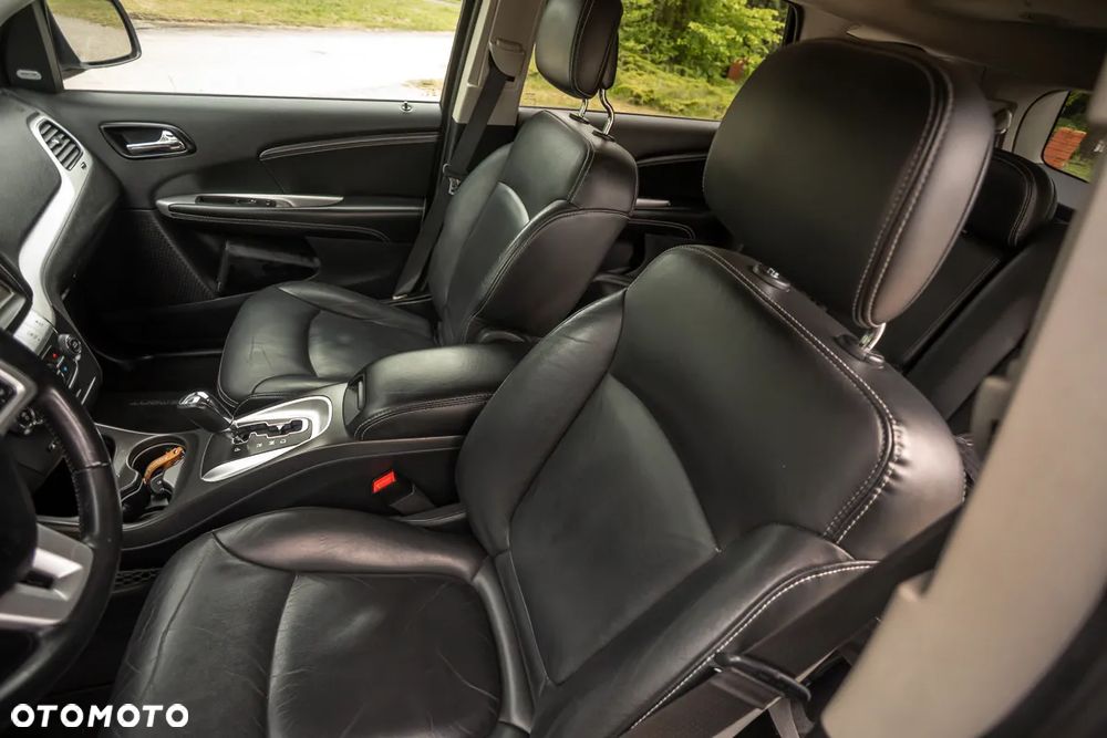 Fiat Freemont 2.0 Multijet Lounge AWD - 16