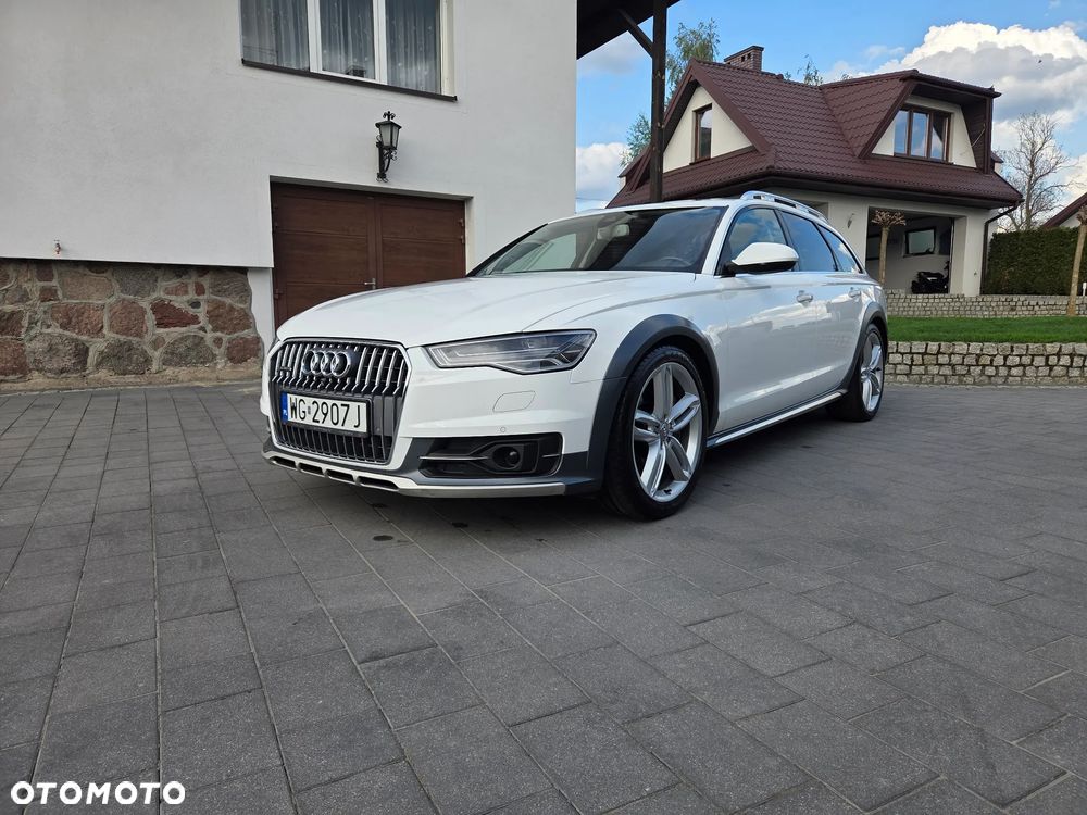 Audi A6 Allroad 3.0 TDI Quattro Tiptr - 1