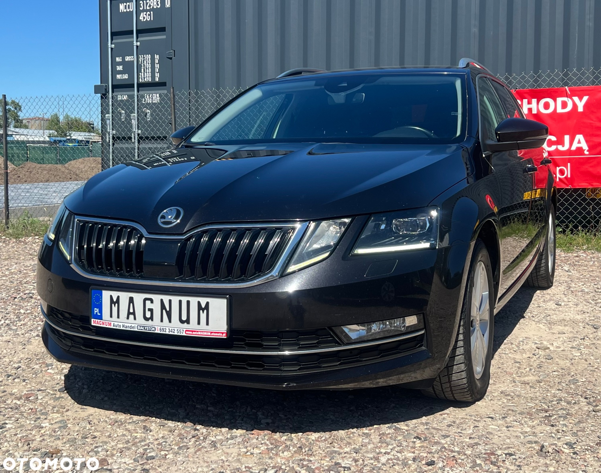 Skoda Octavia - 26