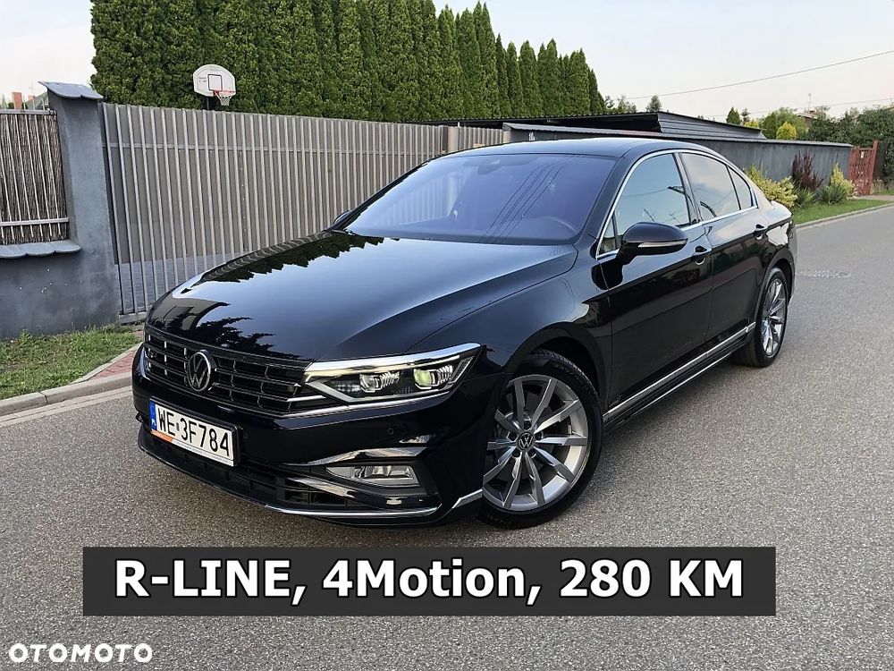 Volkswagen Passat 2.0 TSI 4Mot Elegance DSG - 1