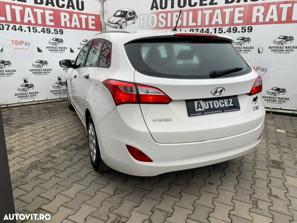 Hyundai i30 1.4 MPi Classic - 15