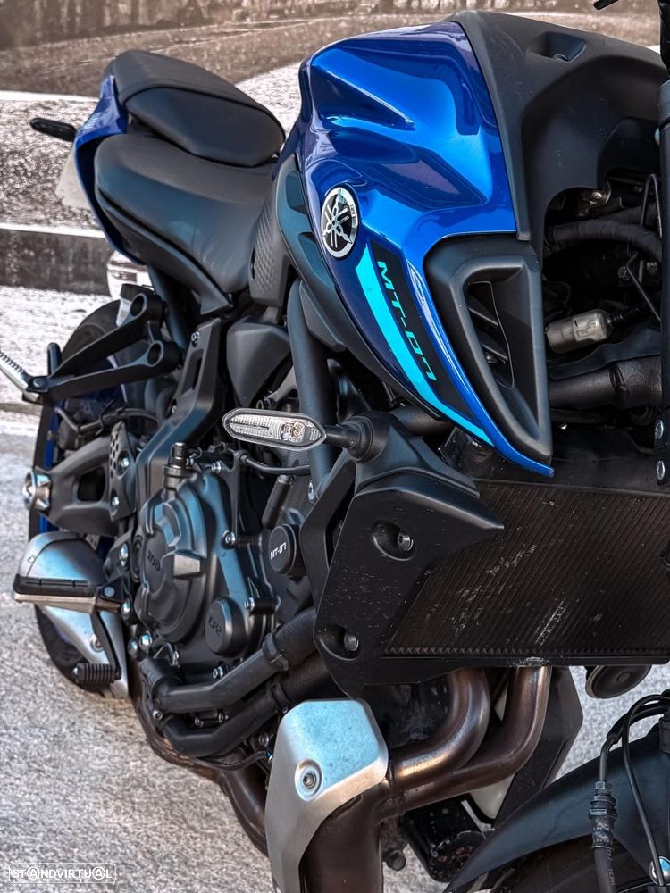 Yamaha MT-07 MT-07 - 2