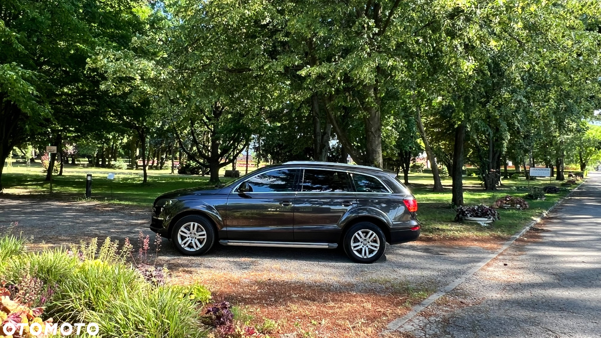Audi Q7 3.0 TDI Quattro Tiptronic - 20
