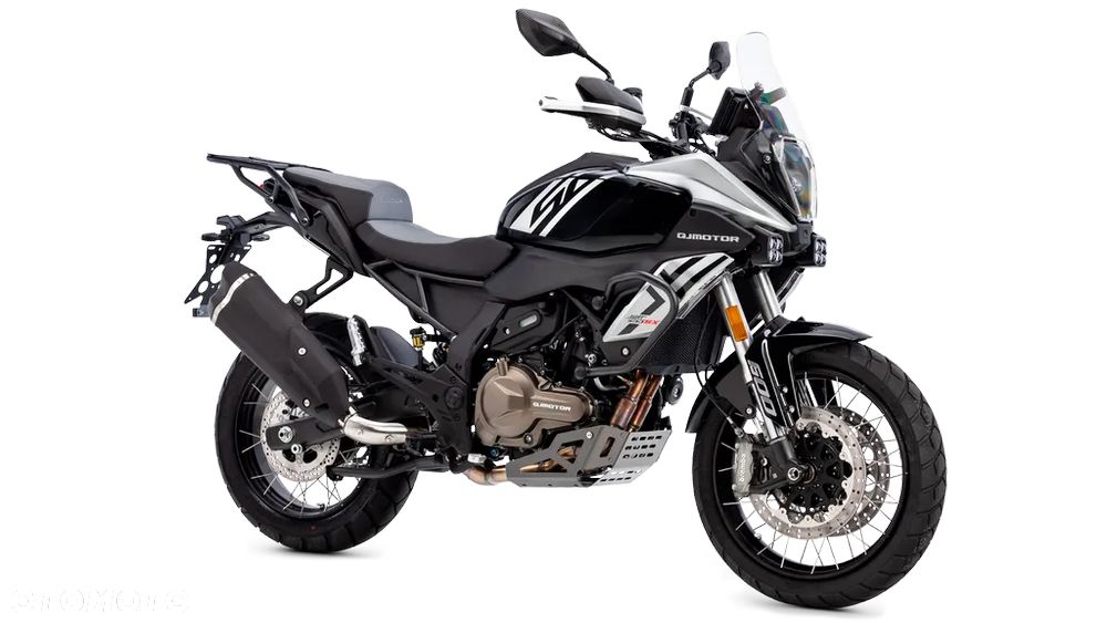 QJMOTOR SRT 600SX - 2