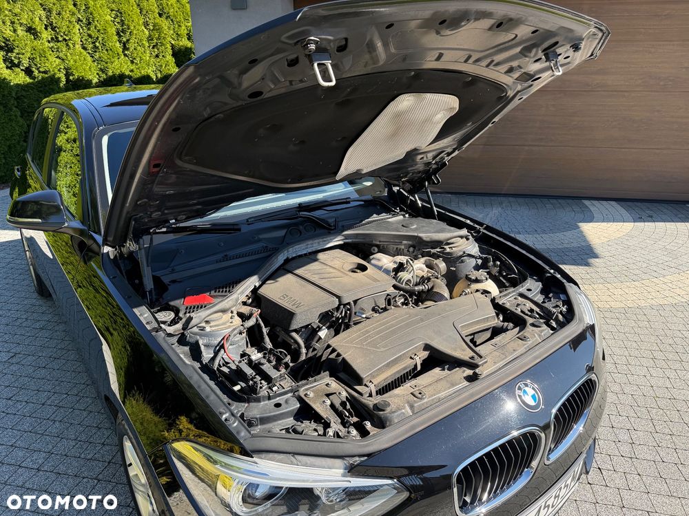 BMW Seria 1 - 15