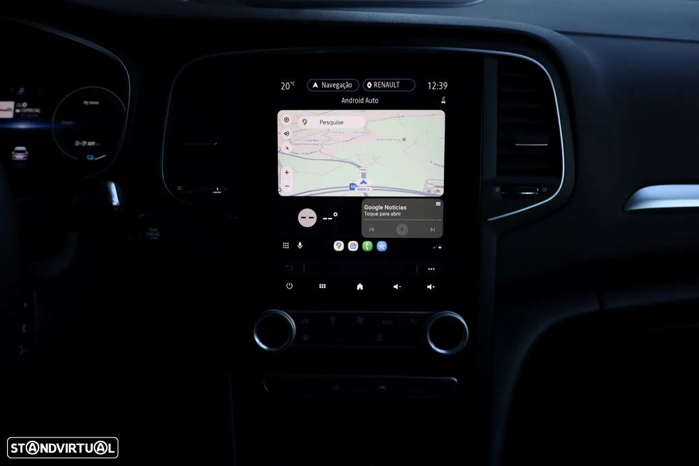 Renault Mégane Sport Tourer 1.6 E-Tech Plug-In Hybrid Equilibre - 43