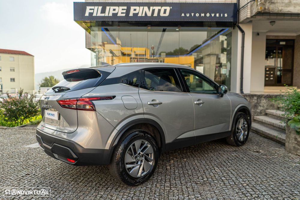 Nissan Qashqai 1.3 DIG-T Acenta LED+R - 5