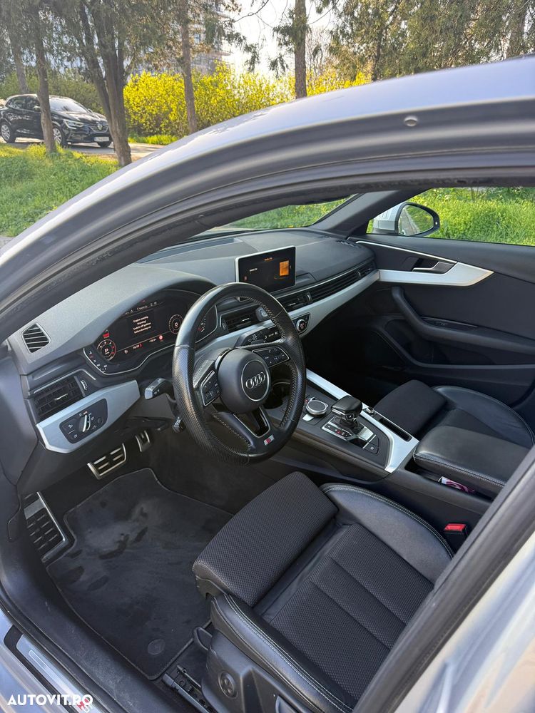 Audi A4 2.0 TDI ultra S tronic sport - 13