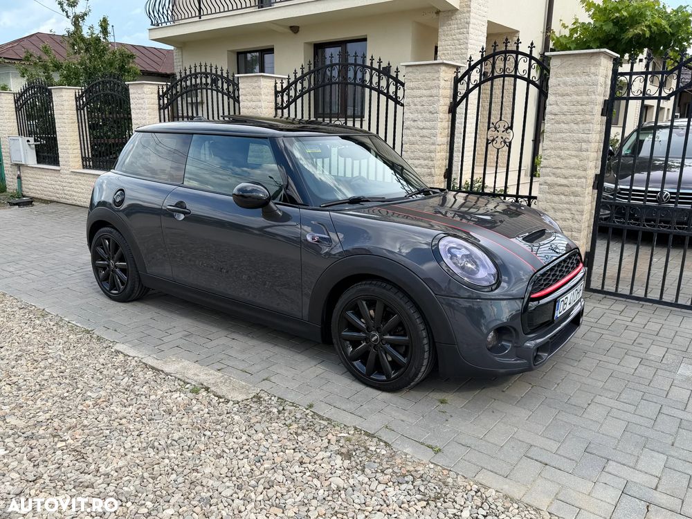 Mini Cooper SD Seven Chili - 22